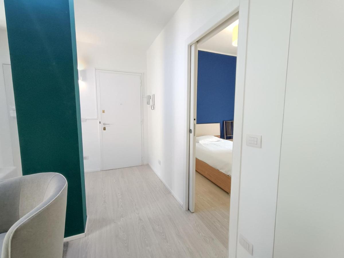 Joivy Elegant Flat For 6 With 2 Balconies Apartment Milan Exterior photo